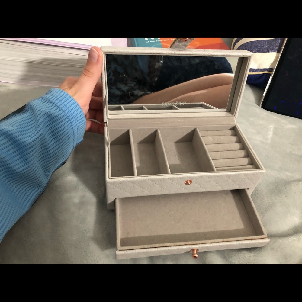 Pandora Jewelry Box